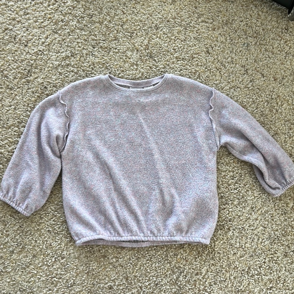 Toddler Zara Sweater